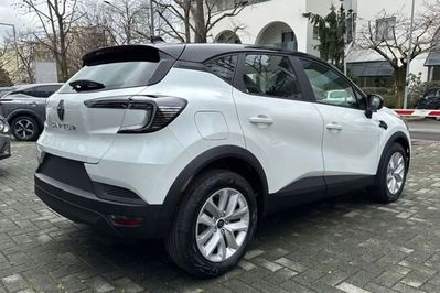 Renault Captur Evolution LPG 1.0 TCe