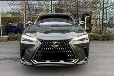Lexus NX 350h Omotenashi 2.5 Hybrid AWD