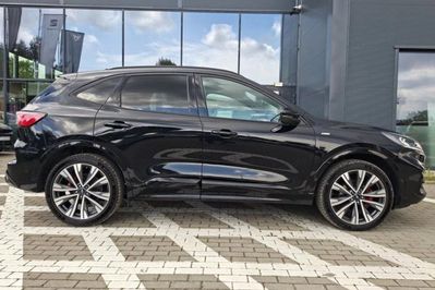 Ford Kuga 2.0 EcoBlue AWD ST-Line X aut