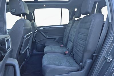 Volkswagen Touran 2.0 TDI BMT Highline DSG