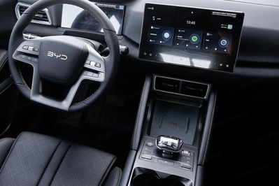 BYD ATTO 2 Comfort