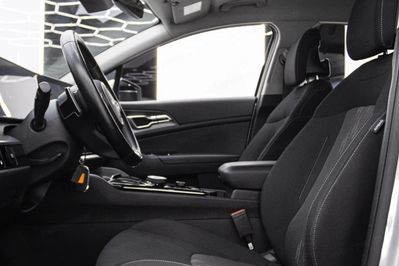 Kia Sportage 1.6 T-GDI PHEV L 4WD aut
