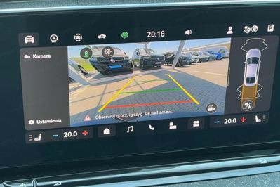 Skoda Octavia 1.5  TSI mHEV Selection DSG