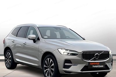 Volvo XC60 B5 D AWD Plus Bright aut