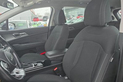 Kia Sportage 1.6 T-GDI DCT
