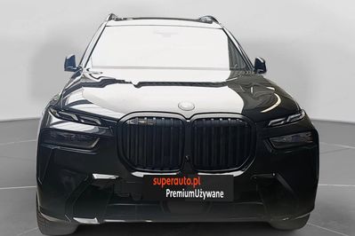 BMW X7 xDrive40d M Sport