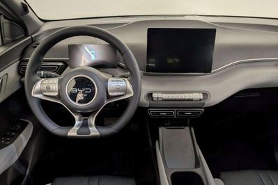 BYD Dolphin Surf Boost