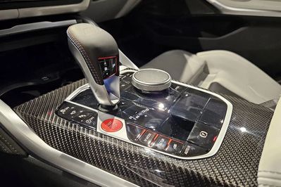 BMW Seria 3 M3 Competition xDrive