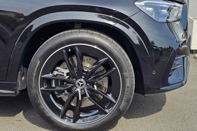 Mercedes GLE 300 d 4-Matic AMG Line