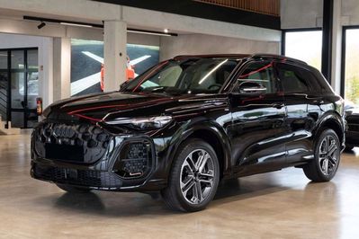 Audi Q5 TDI quattro S line