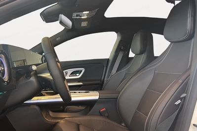 Mercedes CLA 200 AMG Line