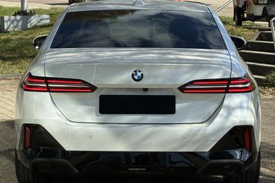 BMW Seria 5 520i M Sport