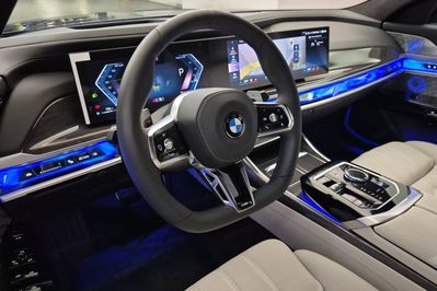 BMW Seria 7 740d xDrive M Sport