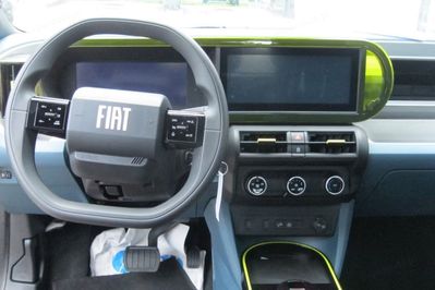 Fiat Grande Panda Icon 1.2 mHEV