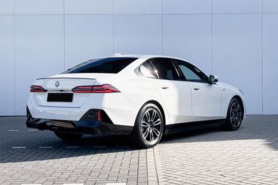 BMW Seria 5 540d xDrive M Sport