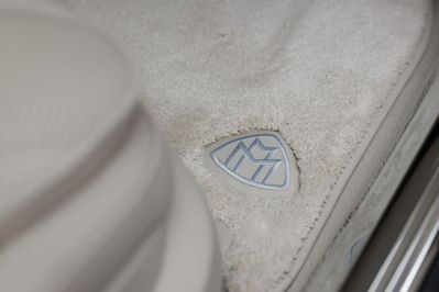 Mercedes Klasa S Maybach 580 4-Matic