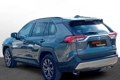 Toyota RAV4 Hybrid Comfort 4x4