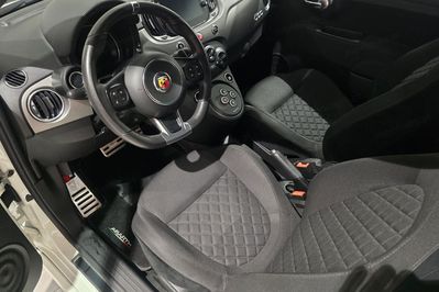 Abarth 500 F595 T-Jet 16v MTA