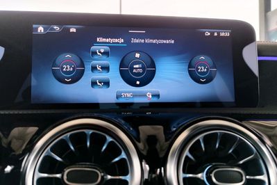 Mercedes CLA 250 e AMG Line