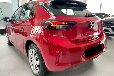 Opel Corsa Edition 1.2 Turbo