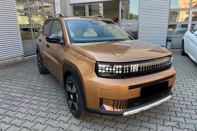 Fiat Grande Panda La Prima 1.2 mHEV