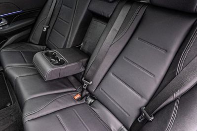 Mercedes GLE Coupe 300 d 4-Matic AMG Line