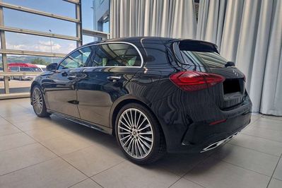 Mercedes Klasa A 180 AMG Line