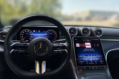 Mercedes Klasa C C 200 mHEV 4-Matic