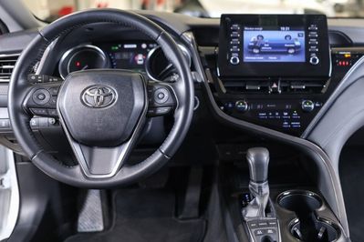 Toyota Camry 2.5 Hybrid Comfort