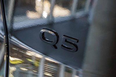 Audi Q5 TFSI quattro S line