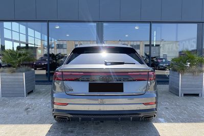 Audi Q8 TFSI e quattro