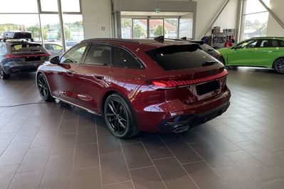 Audi A5 TFSI quattro Avant