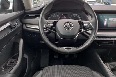 Skoda Octavia 1.5 TSI ACT Ambition