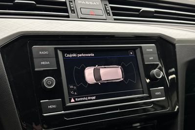 Volkswagen Passat 1.5 TSI Business EVO