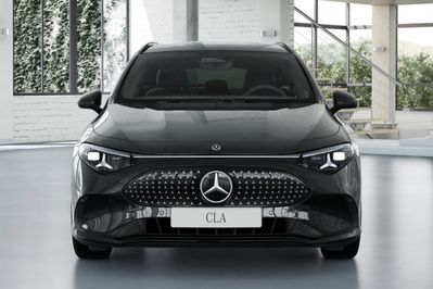 Mercedes CLA 250+ Shooting Brake