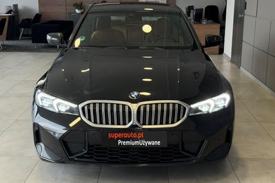 BMW Seria 3 318i M Sport aut