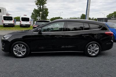 Ford Focus 1.0 EcoBoost Titanium X