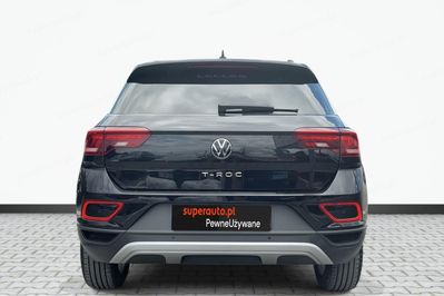 Volkswagen T-Roc eTSI Life DSG