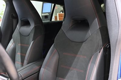 Mercedes CLA Shooting Brake 200 AMG Line