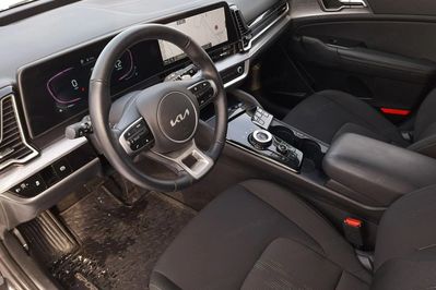 Kia Sportage 1.6 T-GDI MHEV L 2WD DCT