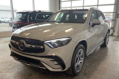 Mercedes GLC 220 d 4-Matic AMG Line