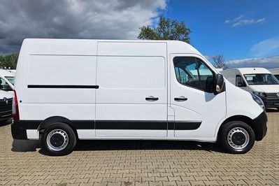 Opel Movano CDTI L2H2