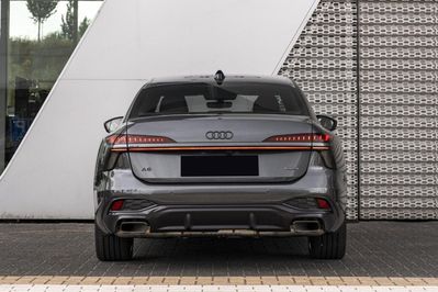 Audi A6 e-Hybrid quattro