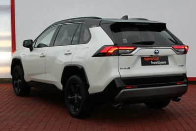 Toyota RAV4 2.5 Hybrid Selection 4x2