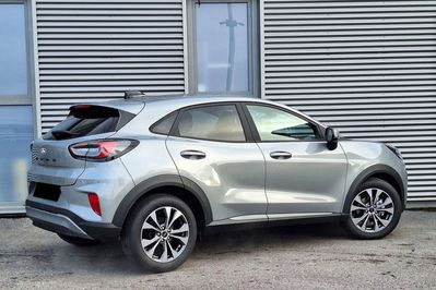 Ford Puma Titanium 1.0 Ecoboost
