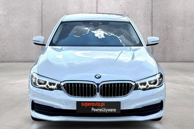 BMW Seria 5 518d Advantage