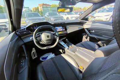 Peugeot 308 MHEV