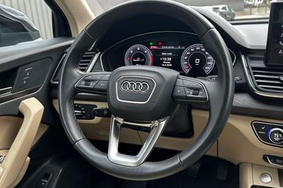 Audi Q5 40 TDI quattro Advanced