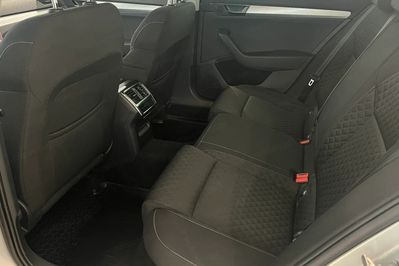 Skoda Superb TSI Ambition DSG