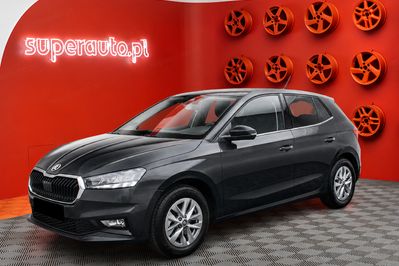 Skoda Fabia Drive 1.0 TSI DSG